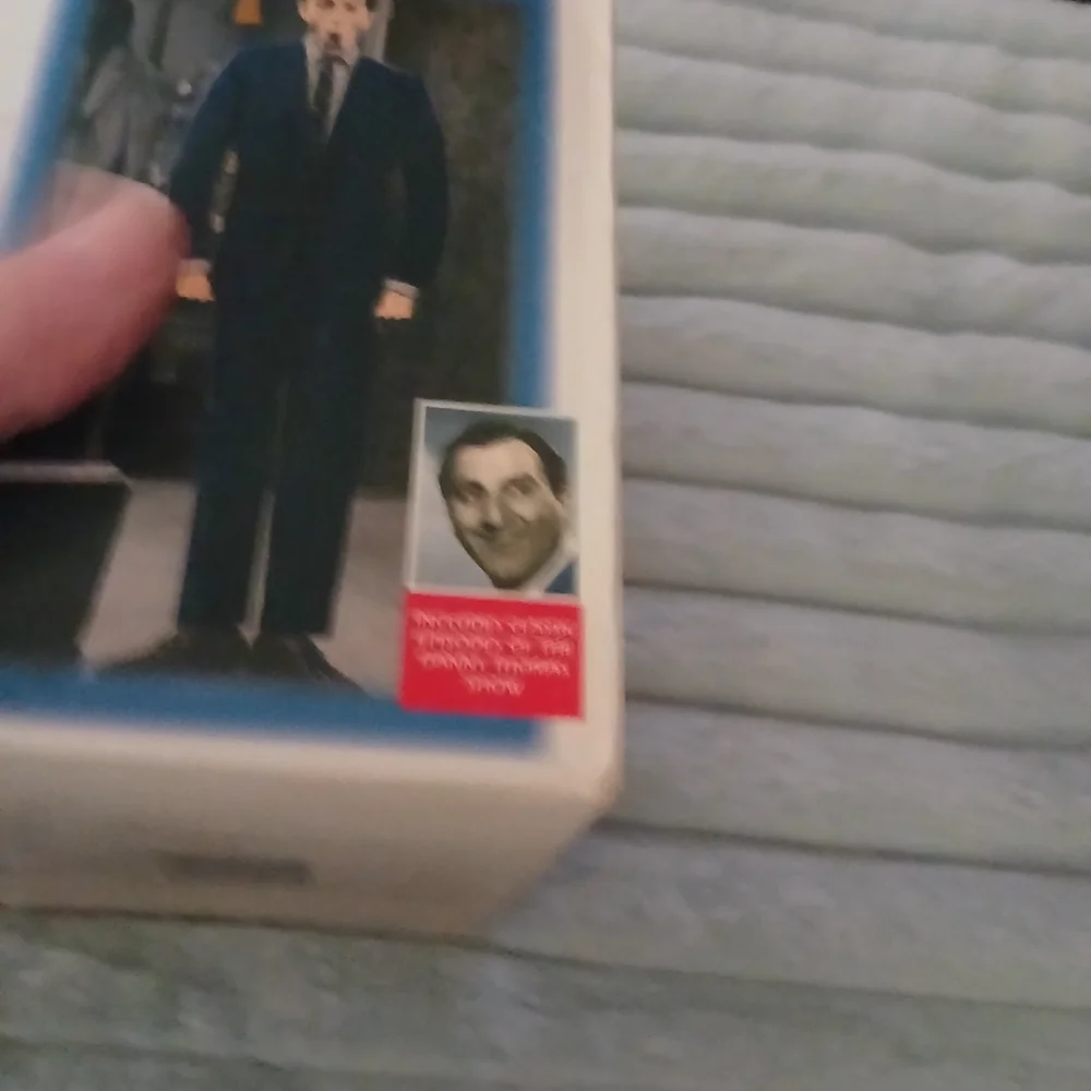 The Dick Van Dyke Show VHS Tape Set - Multicolor